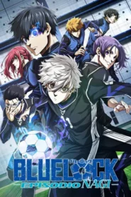 Blue Lock: O Filme – Episódio Nagi