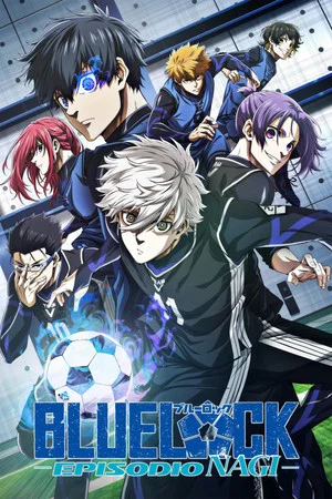Blue Lock: O Filme – Episódio Nagi