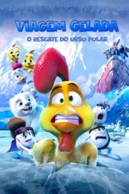 Viagem Gelada: O Resgate do Urso Polar