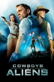 Cowboys & Aliens