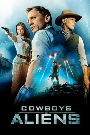 Cowboys & Aliens