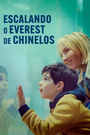 Escalando o Everest de Chinelos