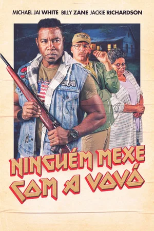 Ninguém Mexe com a Vovó