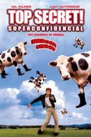Top Secret!: Superconfidencial